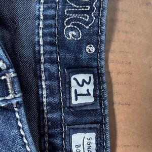 Levi's Women's Boot Cut Jeans - Dark Blue